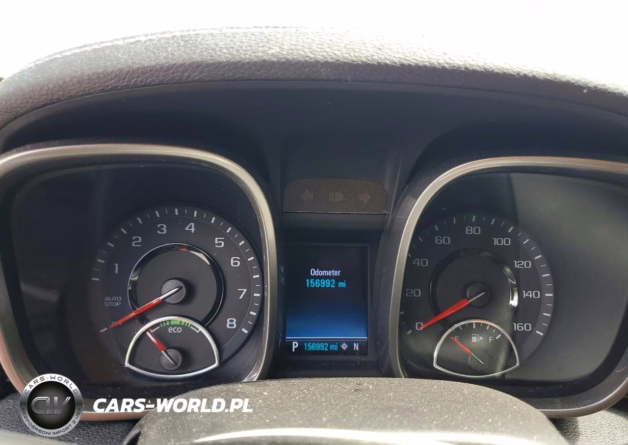 2013 Chevrolet Malibu 1Lt VIN:1G11D5RR0DF109545 - 9