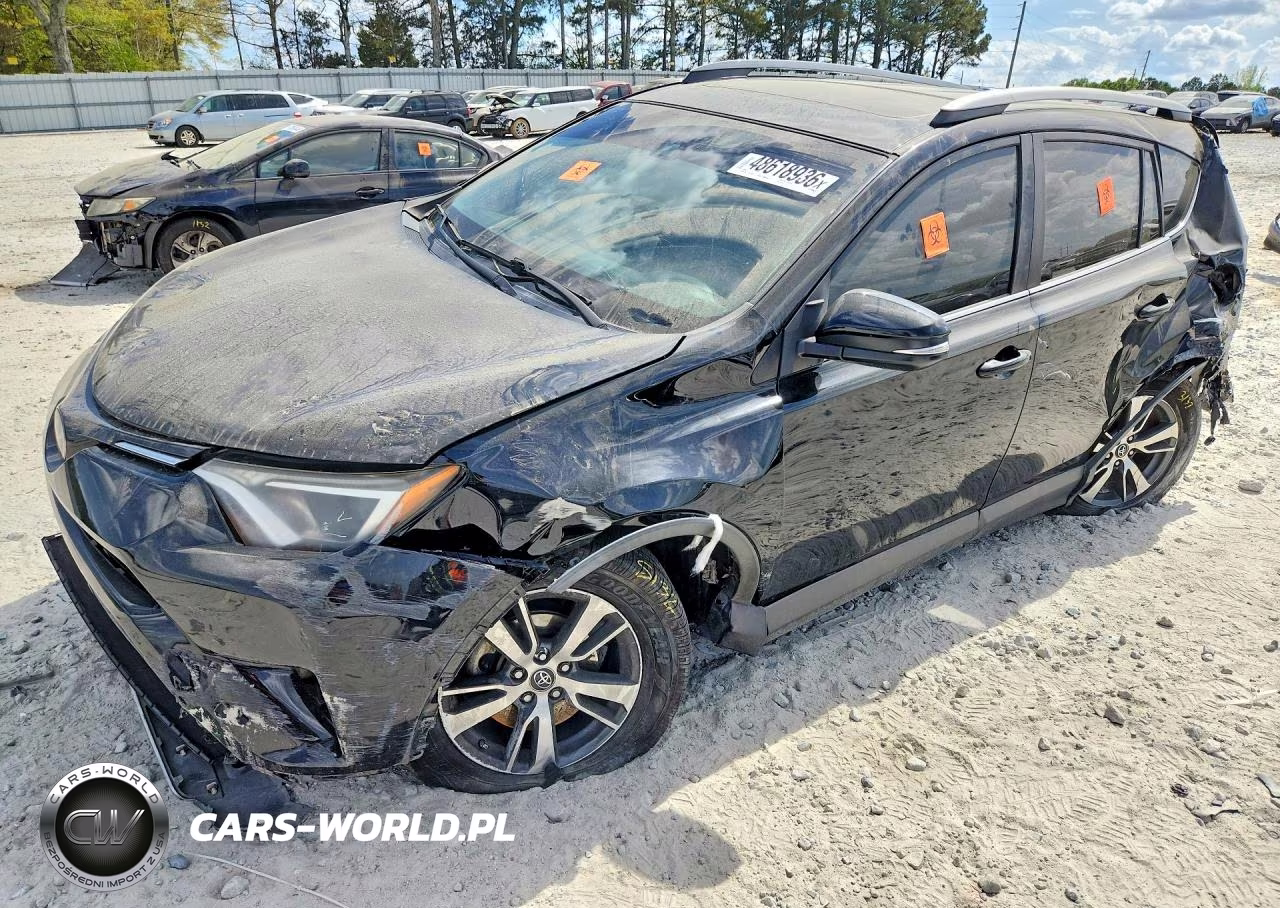 2018 Toyota Rav4 Xle – zdjęcie 1 z 13