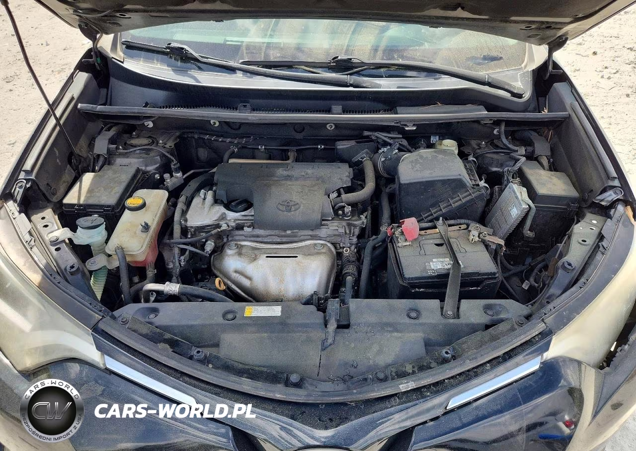 2018 Toyota Rav4 Xle VIN:2T3WFREV7JW421311 - 12