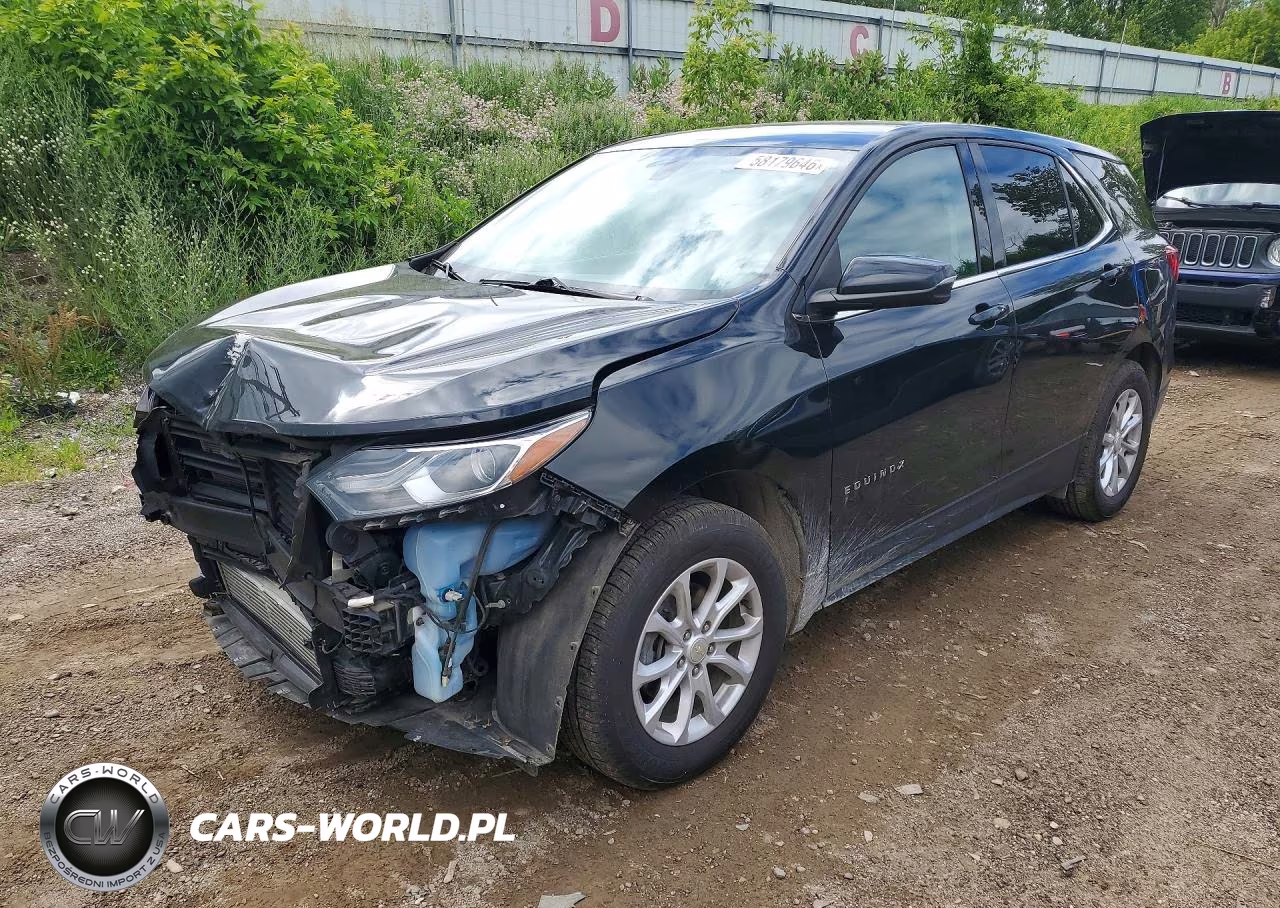 2019 Chevrolet Equinox Lt