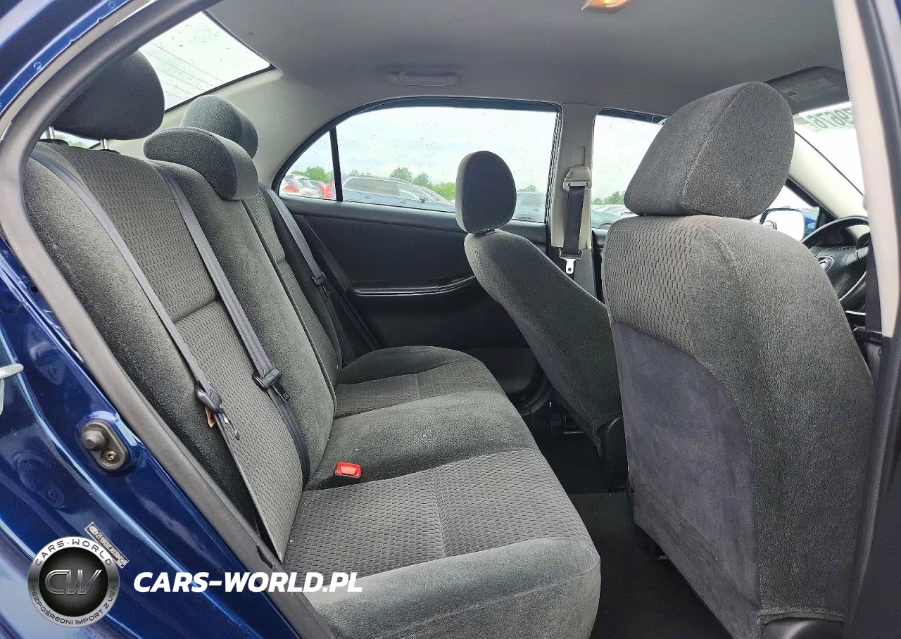 2006 Toyota Corolla S VIN:2T1BR32E36C684548 - 10
