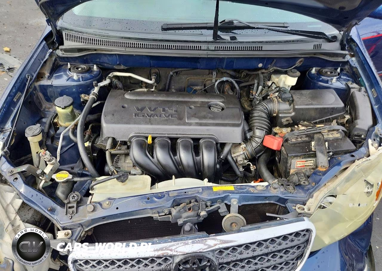 2006 Toyota Corolla S VIN:2T1BR32E36C684548 - 11
