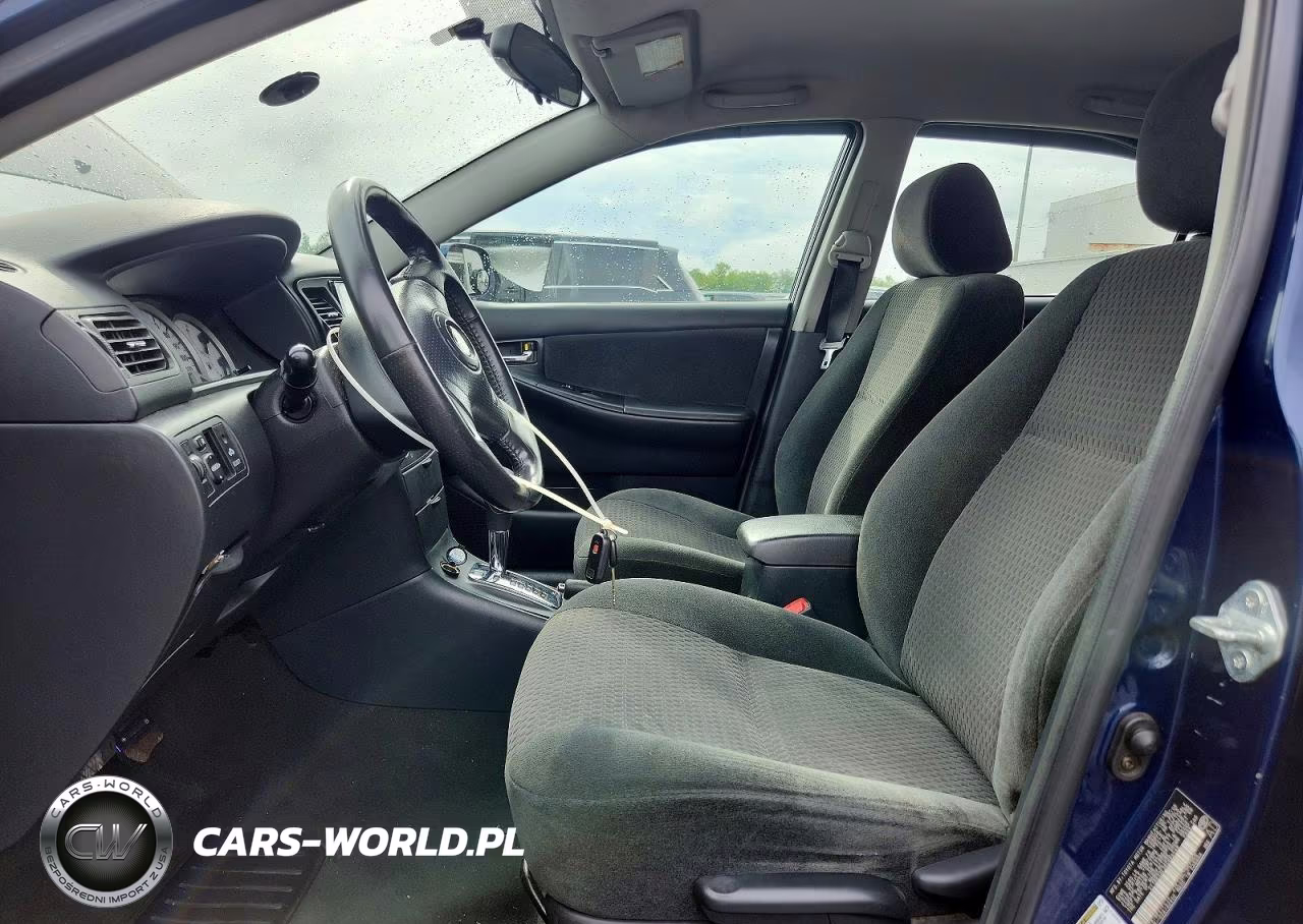 2006 Toyota Corolla S VIN:2T1BR32E36C684548 - 7