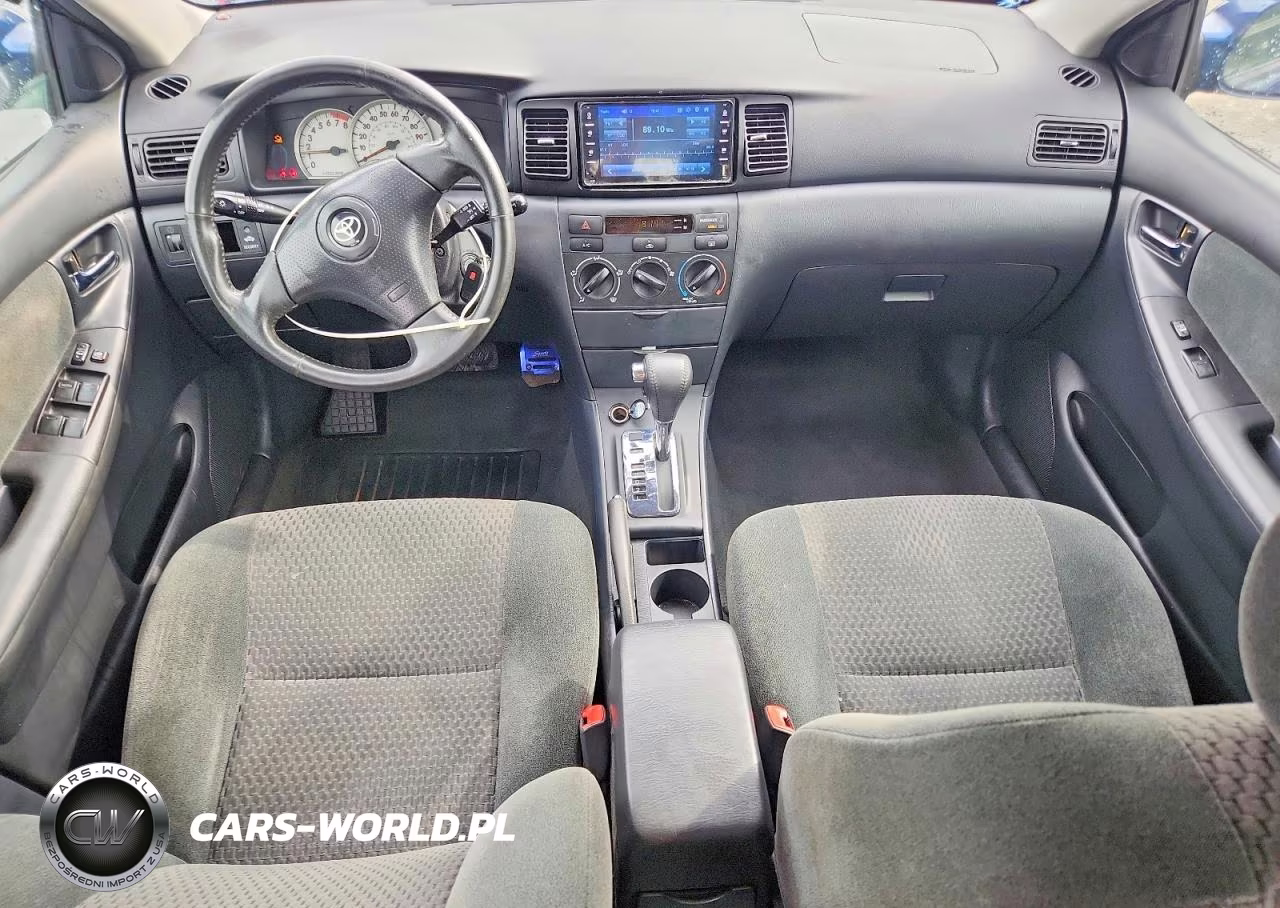 2006 Toyota Corolla S VIN:2T1BR32E36C684548 - 8