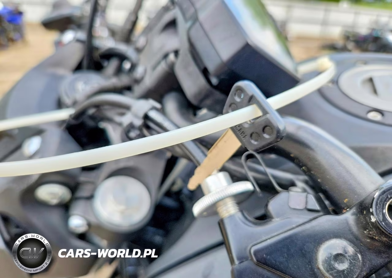 2018 Yamaha Mt07 VIN:JYARM27E6JA001167 - 8