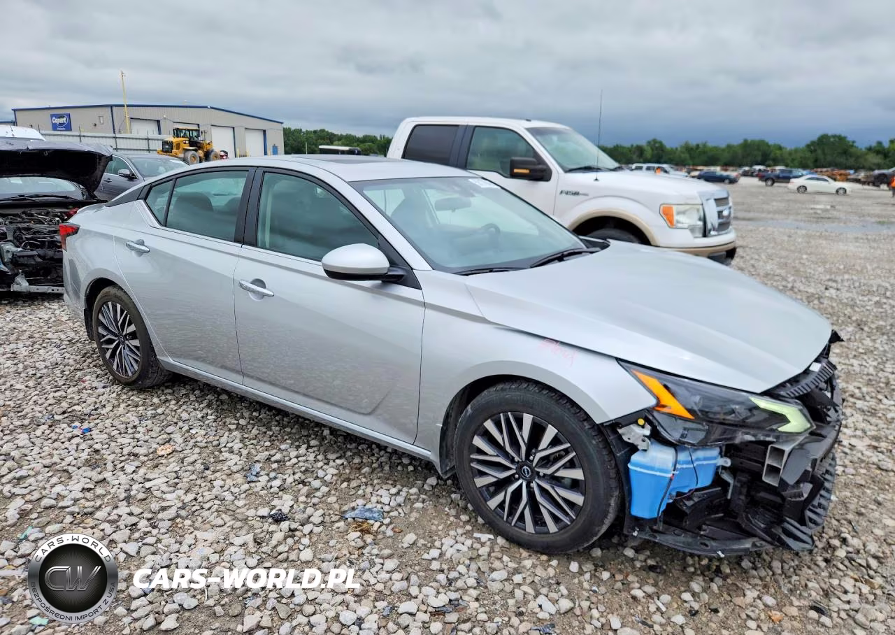 2024 Nissan Altima Sv VIN:1N4BL4DV5RN300166 - 4
