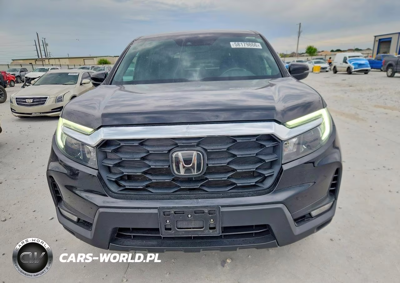 2022 Honda Passport Exl VIN:5FNYF8H52NB002759 - 5