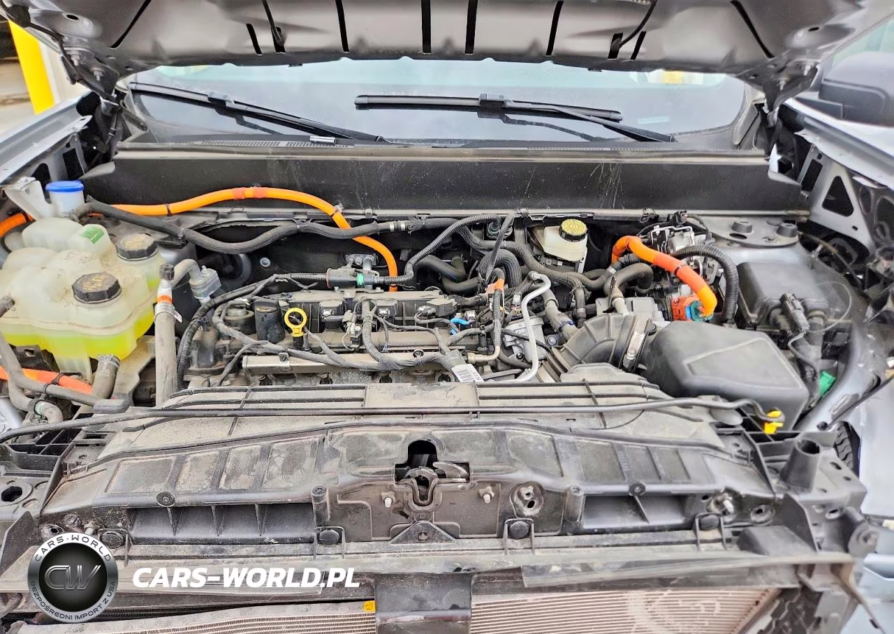 2023 Ford Maverick Xl VIN:3FTTW8E35PRA19876 - 11