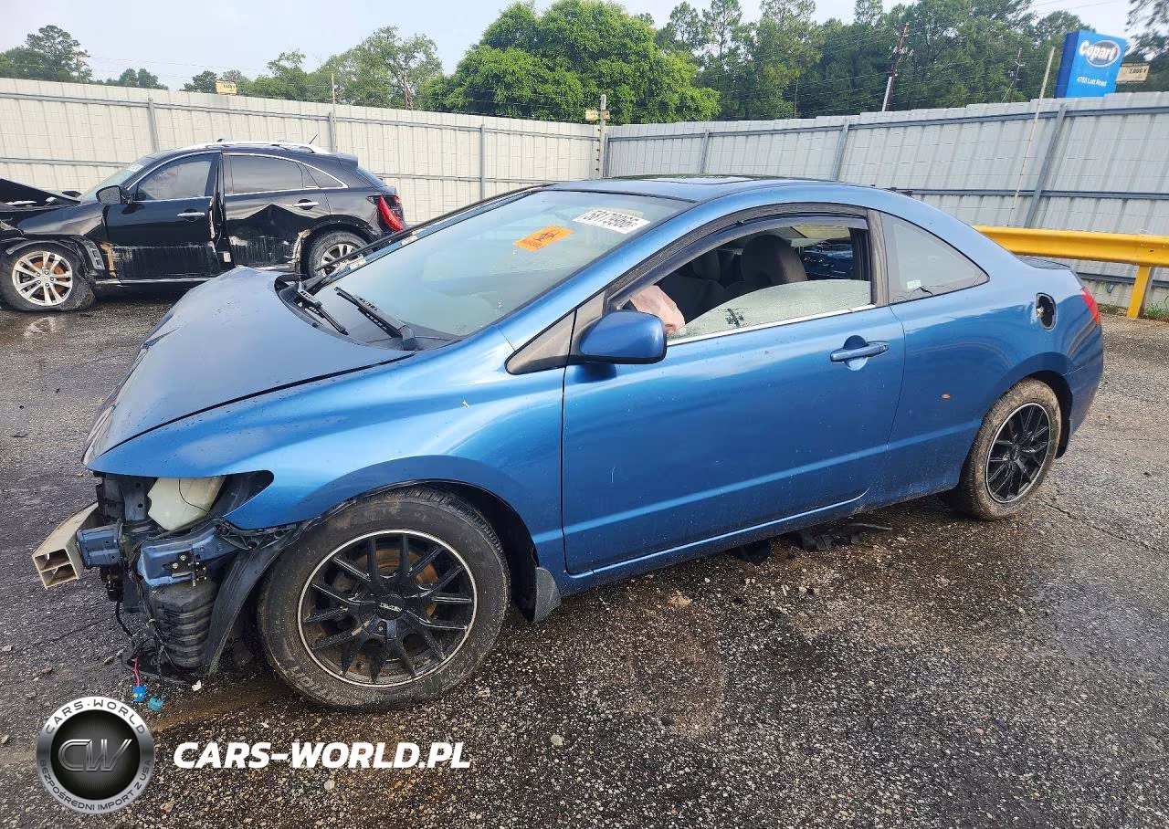 2007 Honda Civic Ex