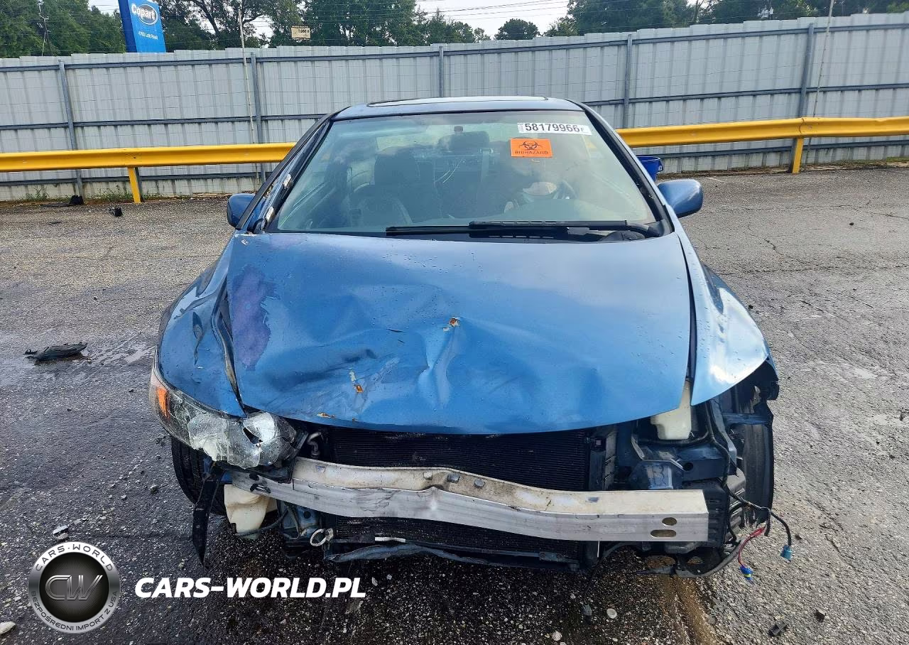 2007 Honda Civic Ex VIN:2HGFG12897H522048 - 5