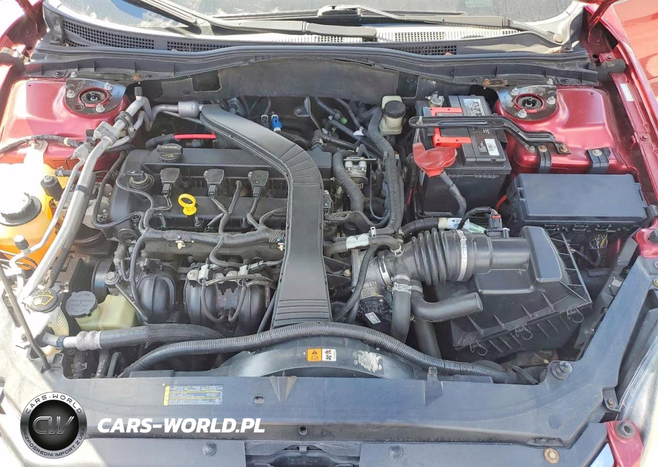 2009 Ford Fusion Se VIN:3FAHP07Z49R142518 - 11