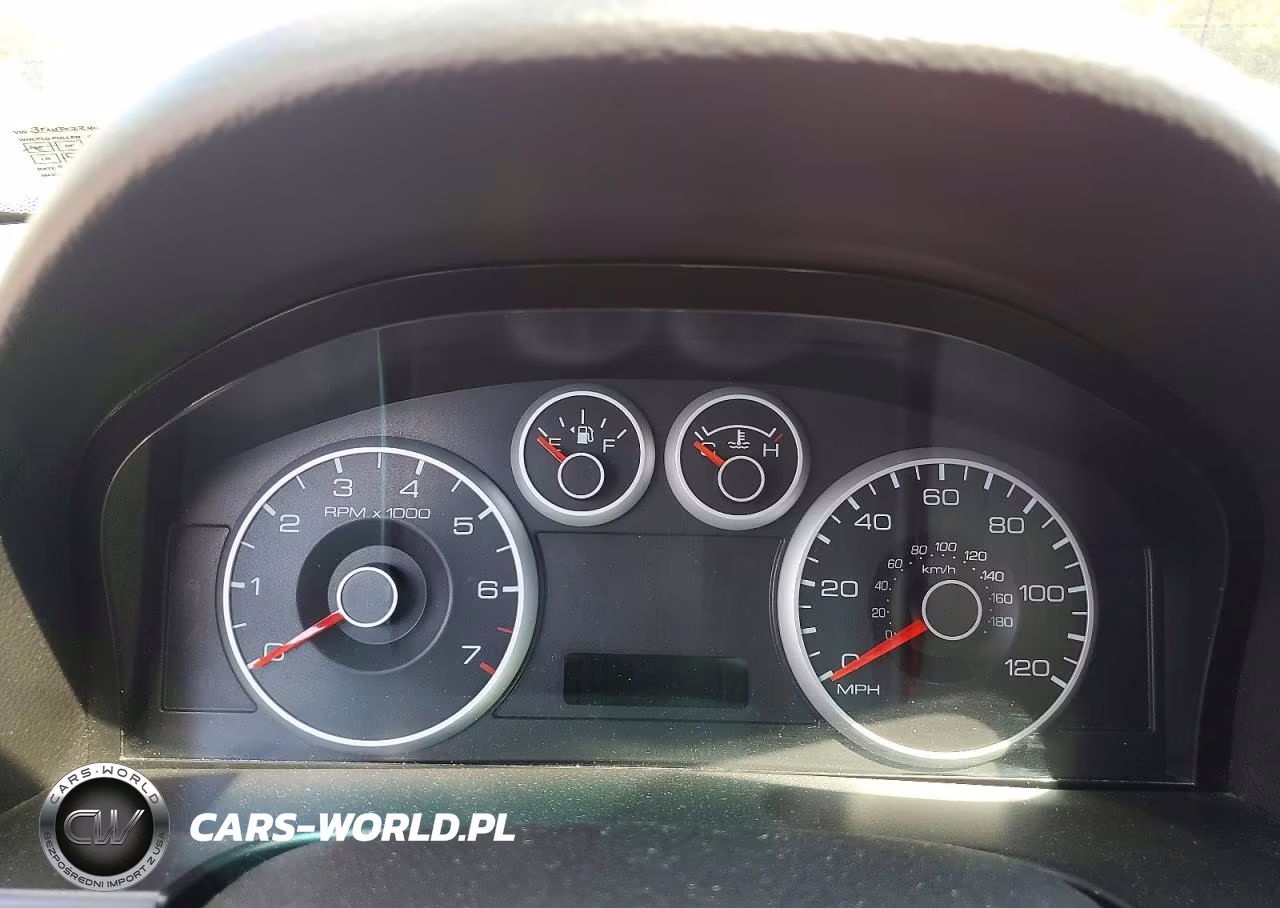 2009 Ford Fusion Se VIN:3FAHP07Z49R142518 - 9