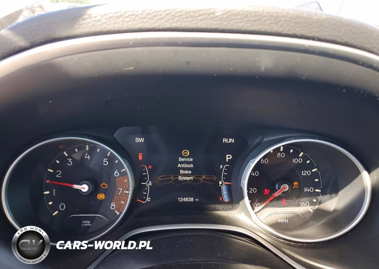 2019 Jeep Compass Limited VIN:3C4NJDCB7KT666110 - 9