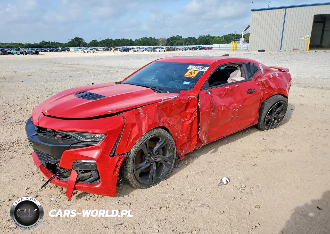 2019 Chevrolet Camaro Ss