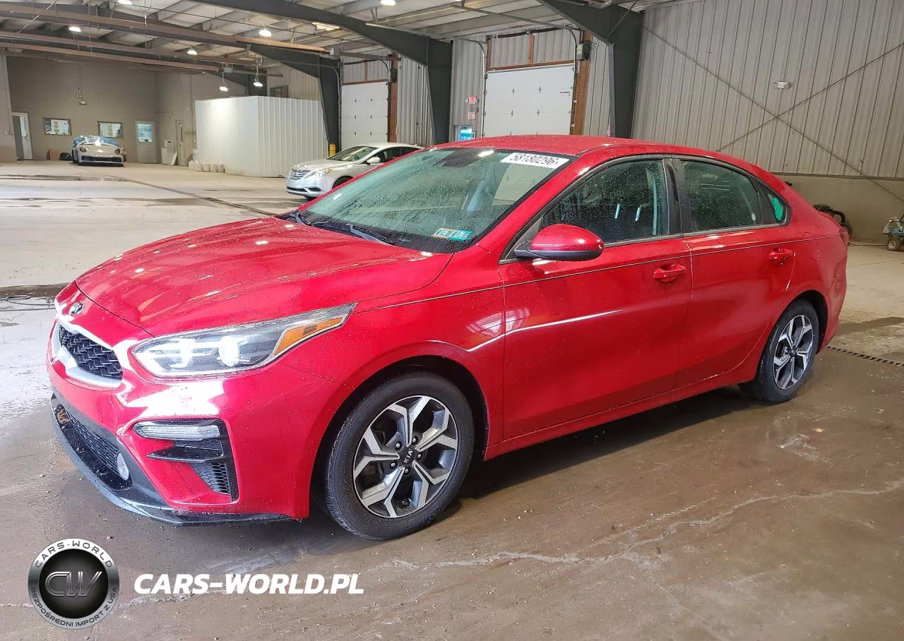 2020 Kia Forte Lxs – zdjęcie 1 z 12