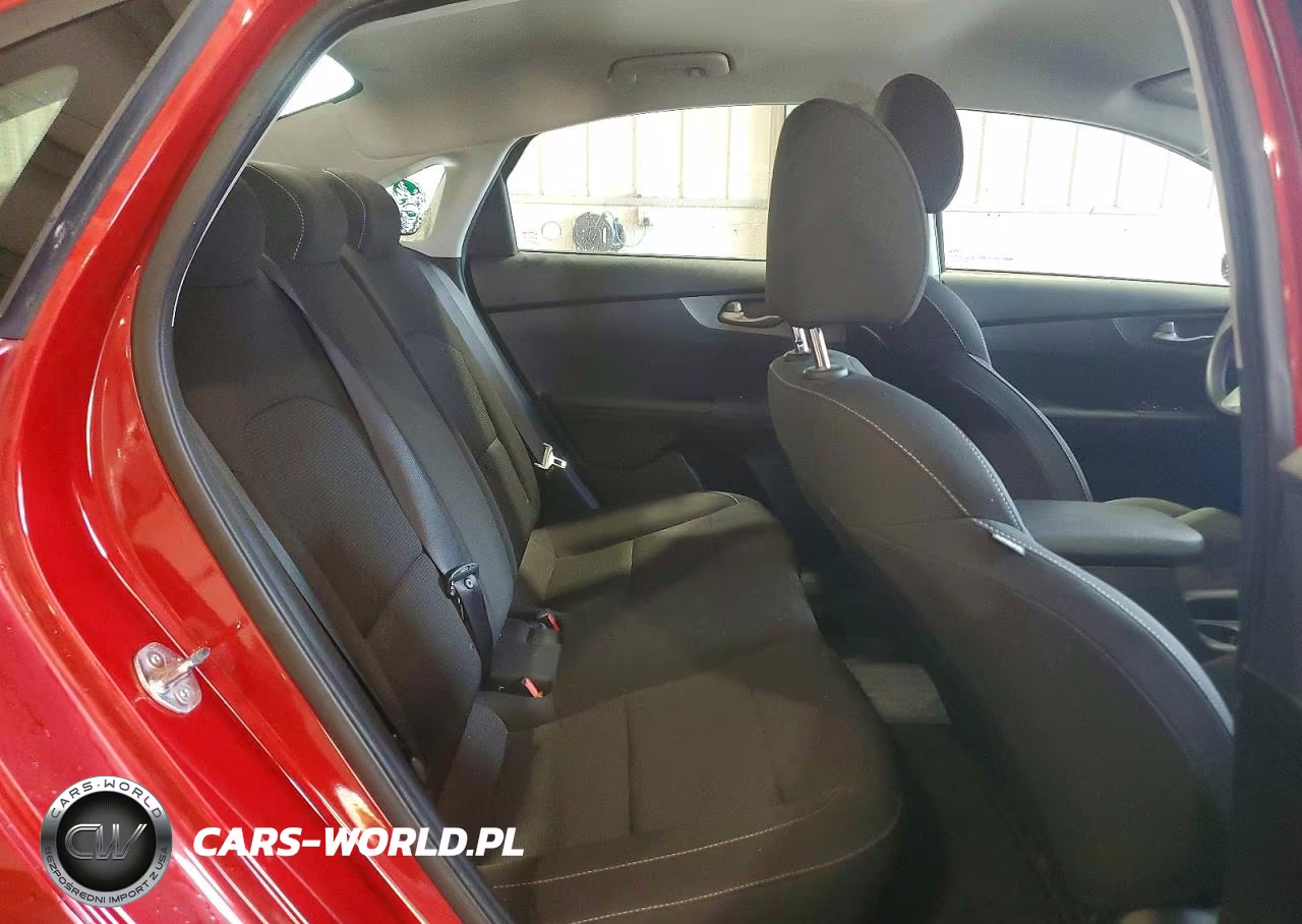 2020 Kia Forte Lxs VIN:3KPF24AD8LE144503 - 10