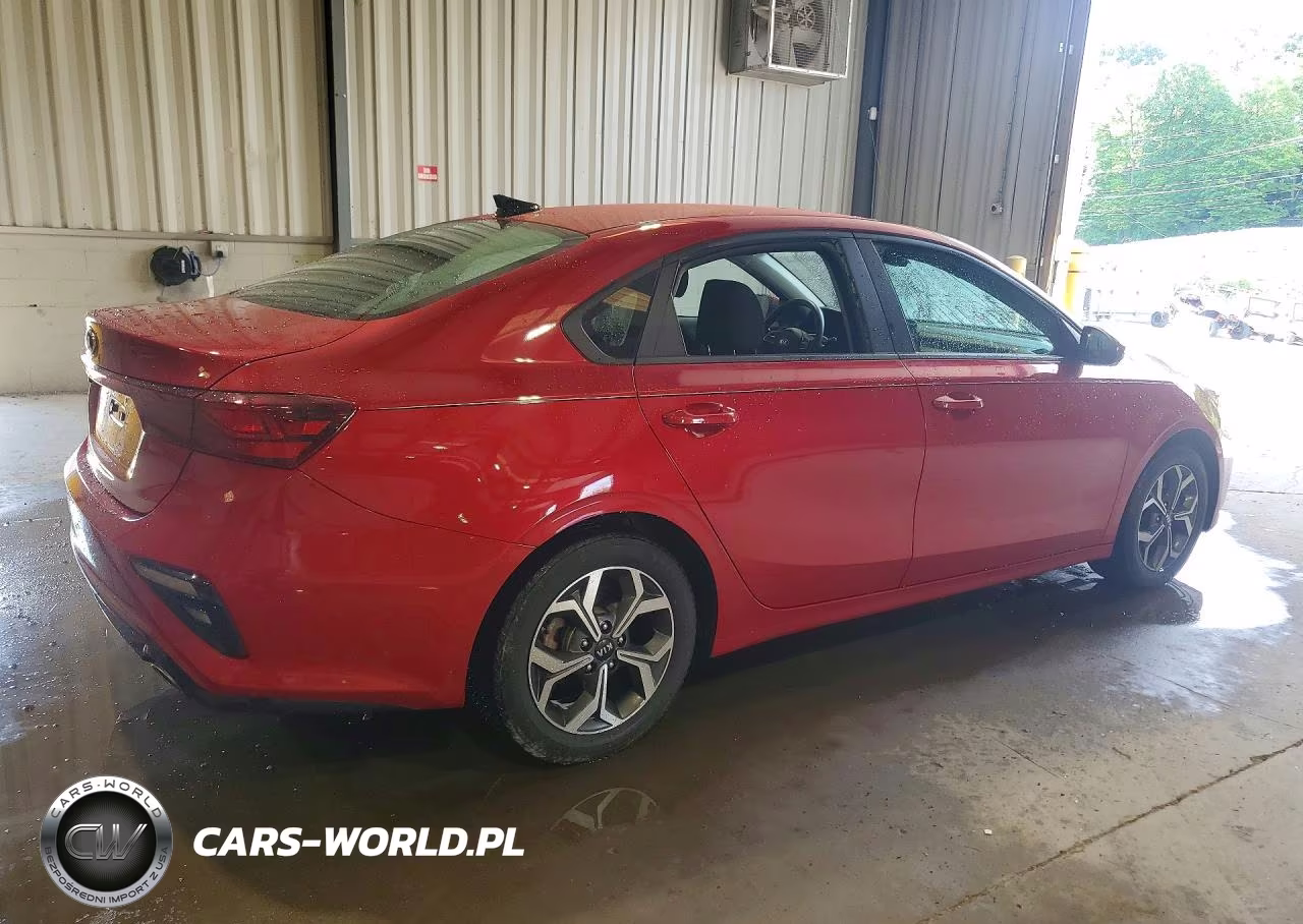 2020 Kia Forte Lxs VIN:3KPF24AD8LE144503 - 3