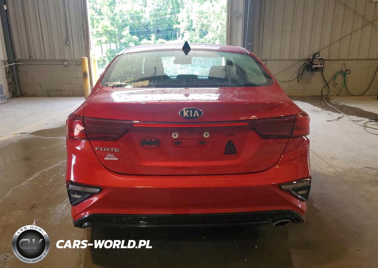 2020 Kia Forte Lxs VIN:3KPF24AD8LE144503 - 6