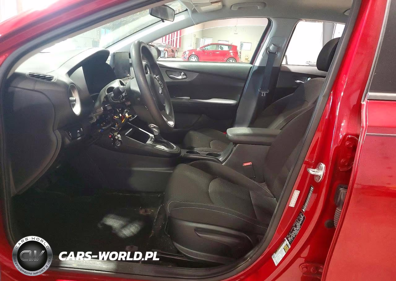 2020 Kia Forte Lxs VIN:3KPF24AD8LE144503 - 7