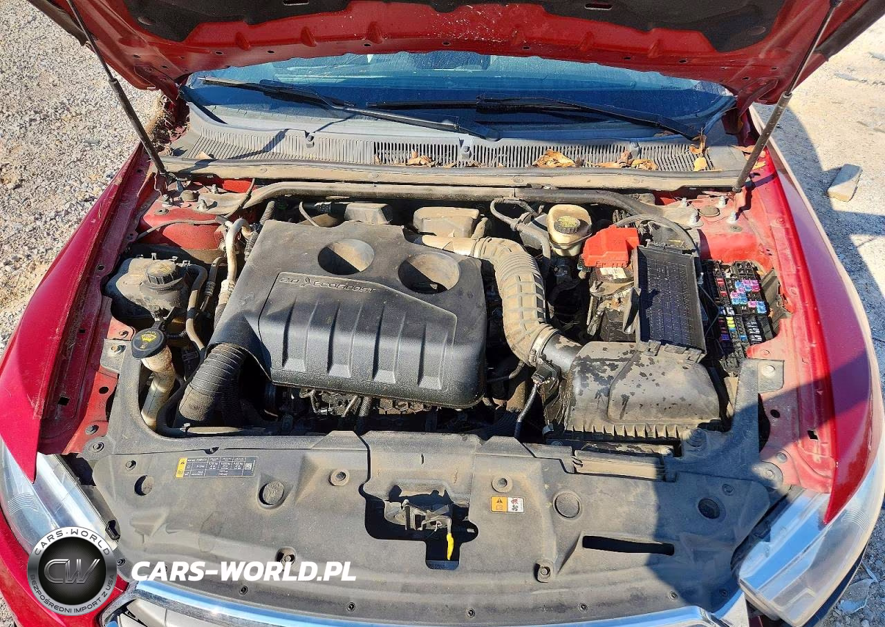 2014 Ford Taurus Sel VIN:1FAHP2E96EG102229 - 11