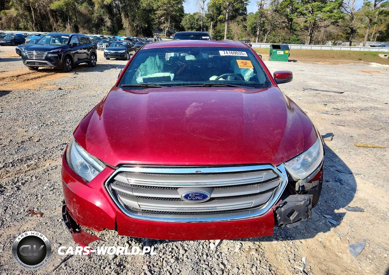 2014 Ford Taurus Sel VIN:1FAHP2E96EG102229 - 5