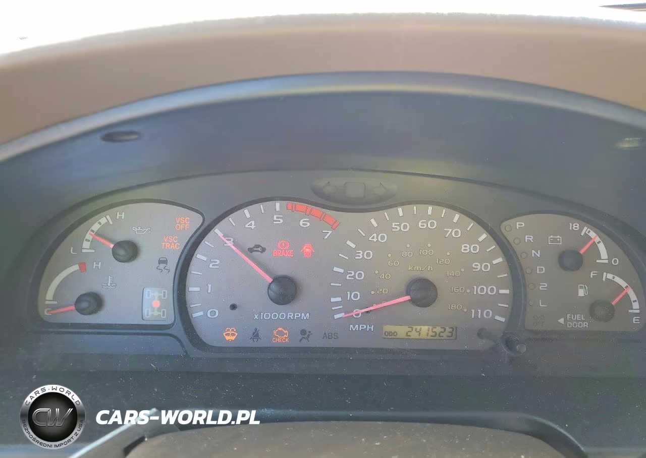 2002 Toyota Sequoia Limited VIN:5TDBT48A52S130473 - 9
