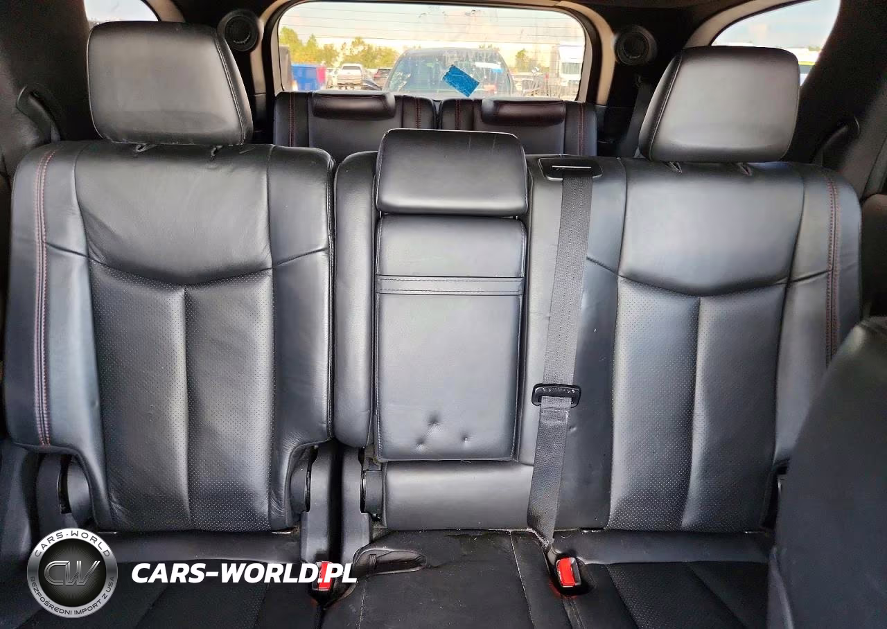 2012 Dodge Durango R-T VIN:1C4SDJCT6CC205303 - 10