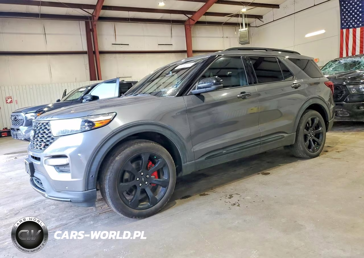 2021 Ford Explorer St – zdjęcie 1 z 13