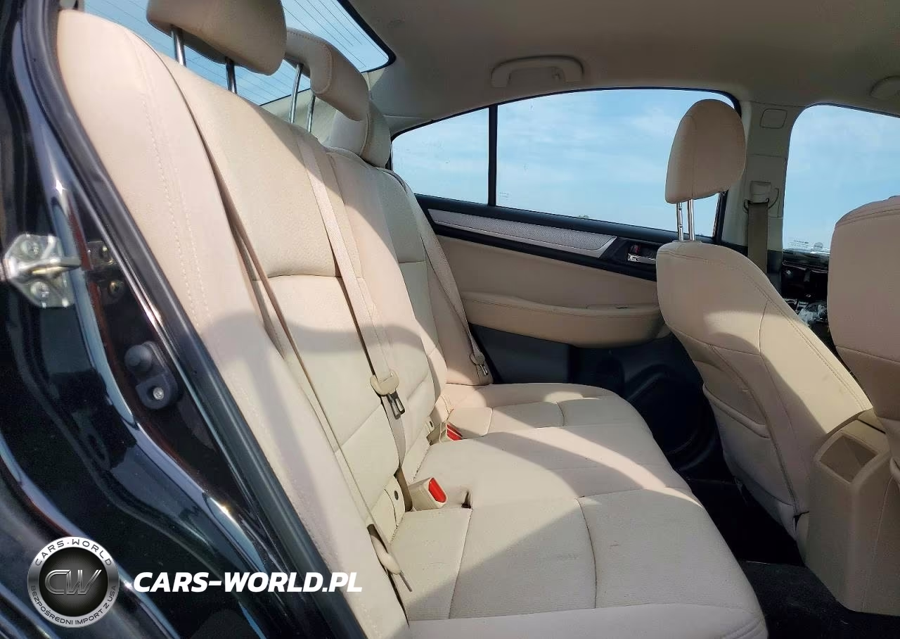 2016 Subaru Legacy 2.5I Premium VIN:4S3BNAF68G3037656 - 10