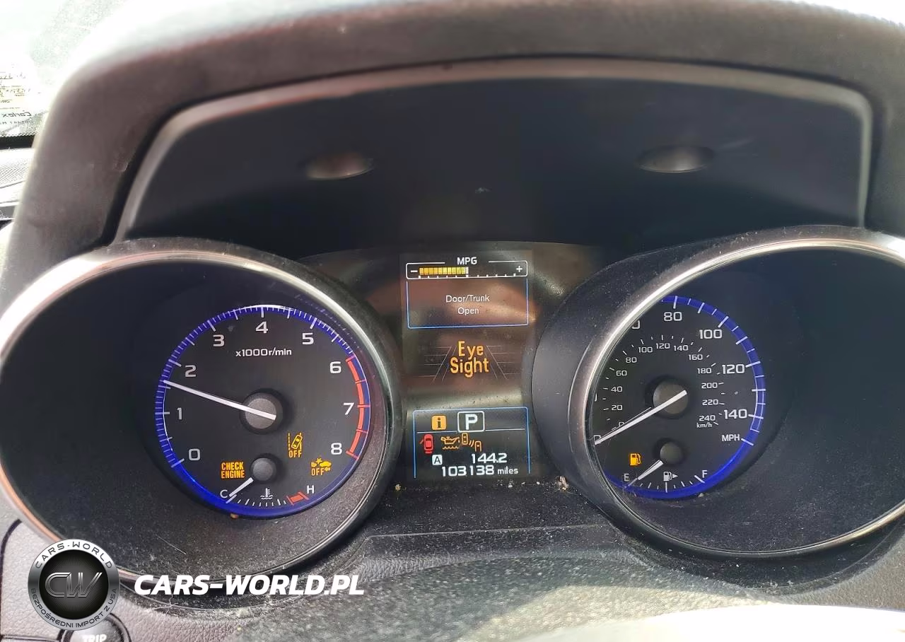 2016 Subaru Legacy 2.5I Premium VIN:4S3BNAF68G3037656 - 9