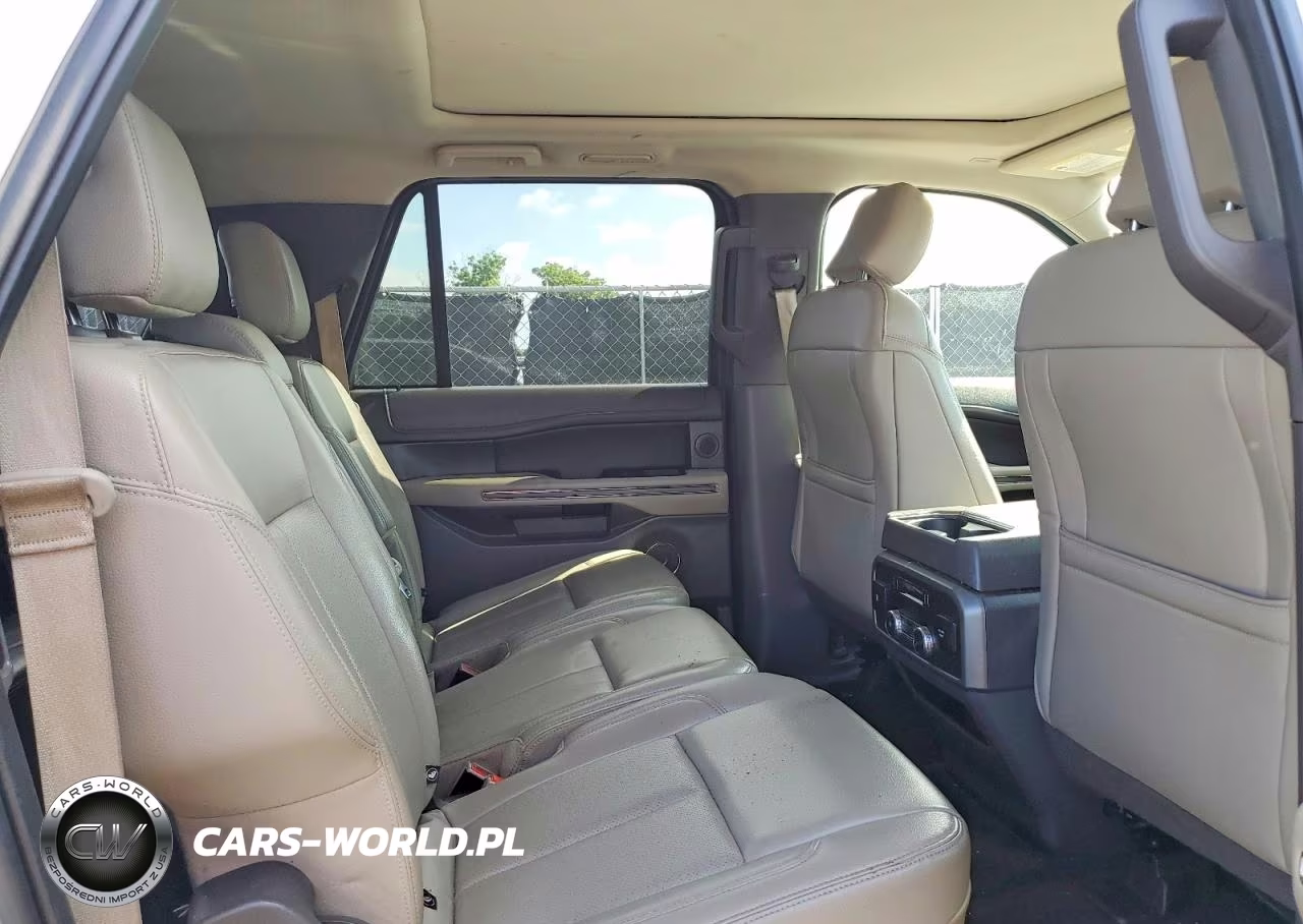 2019 Ford Expedition Max Xlt VIN:1FMJK1HT0KEA21418 - 11