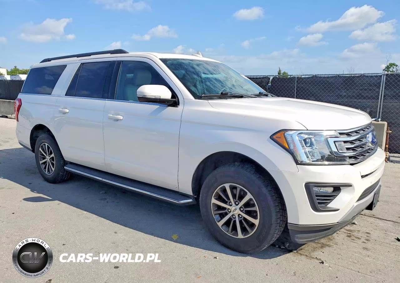 2019 Ford Expedition Max Xlt VIN:1FMJK1HT0KEA21418 - 4