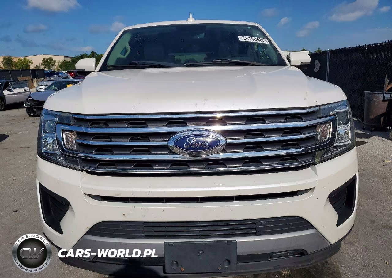 2019 Ford Expedition Max Xlt VIN:1FMJK1HT0KEA21418 - 5