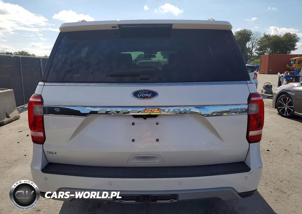 2019 Ford Expedition Max Xlt VIN:1FMJK1HT0KEA21418 - 6