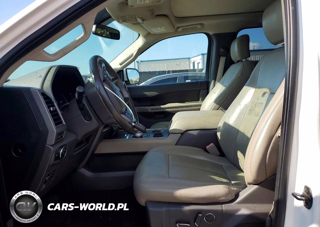 2019 Ford Expedition Max Xlt VIN:1FMJK1HT0KEA21418 - 7