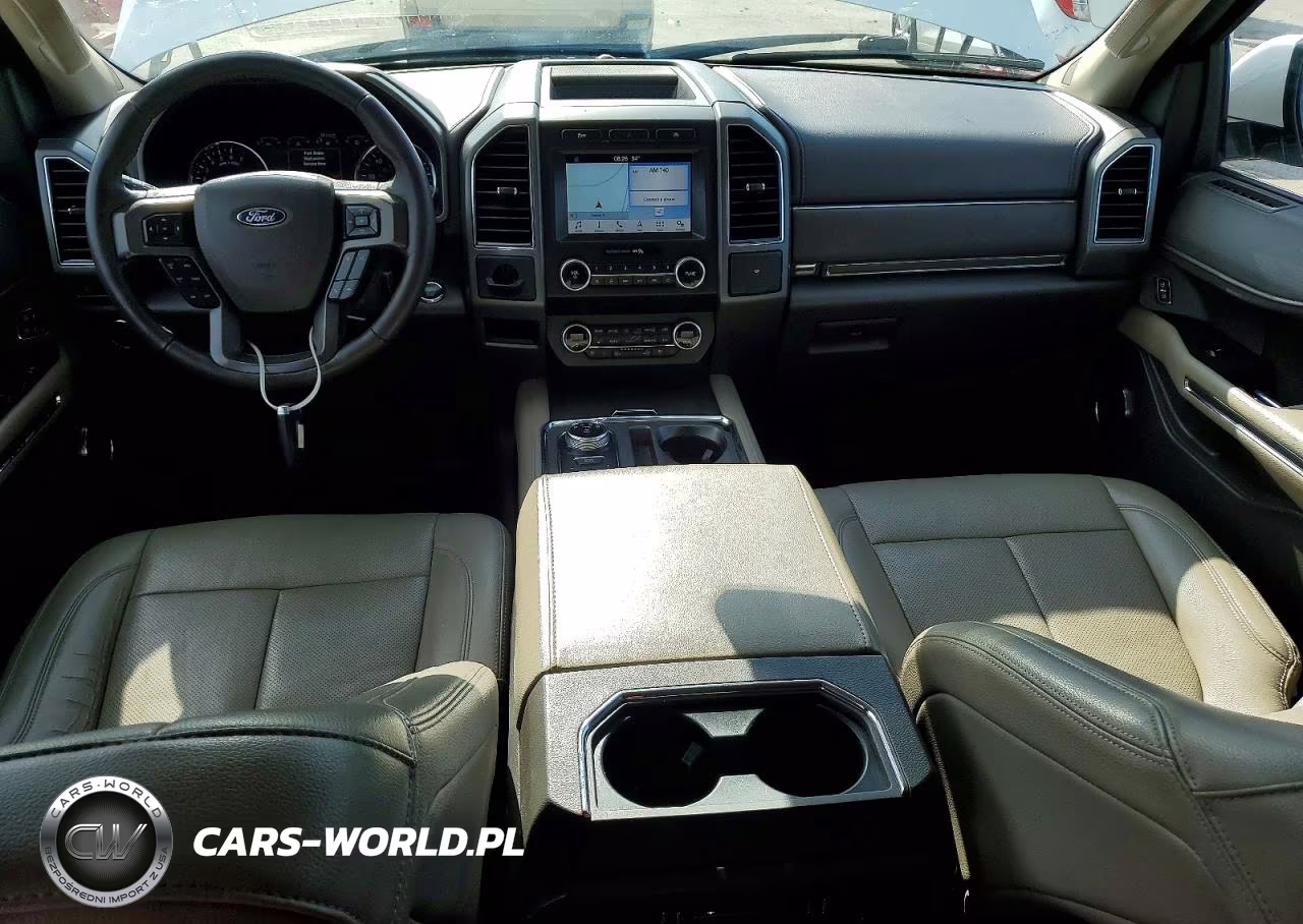 2019 Ford Expedition Max Xlt VIN:1FMJK1HT0KEA21418 - 8