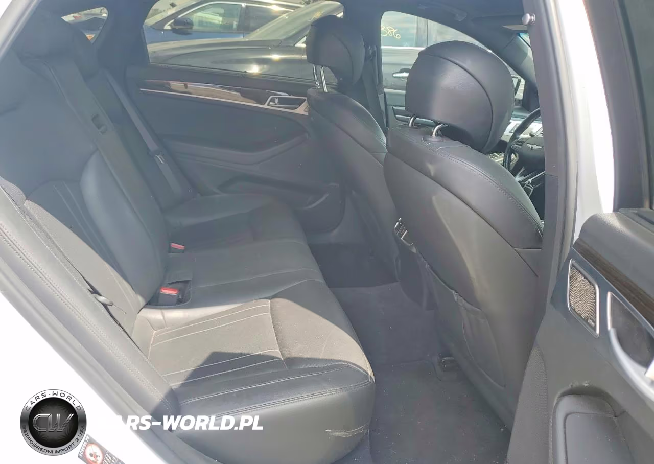2019 Genesis G80 3.8 VIN:KMHGN4JEXKU287355 - 10