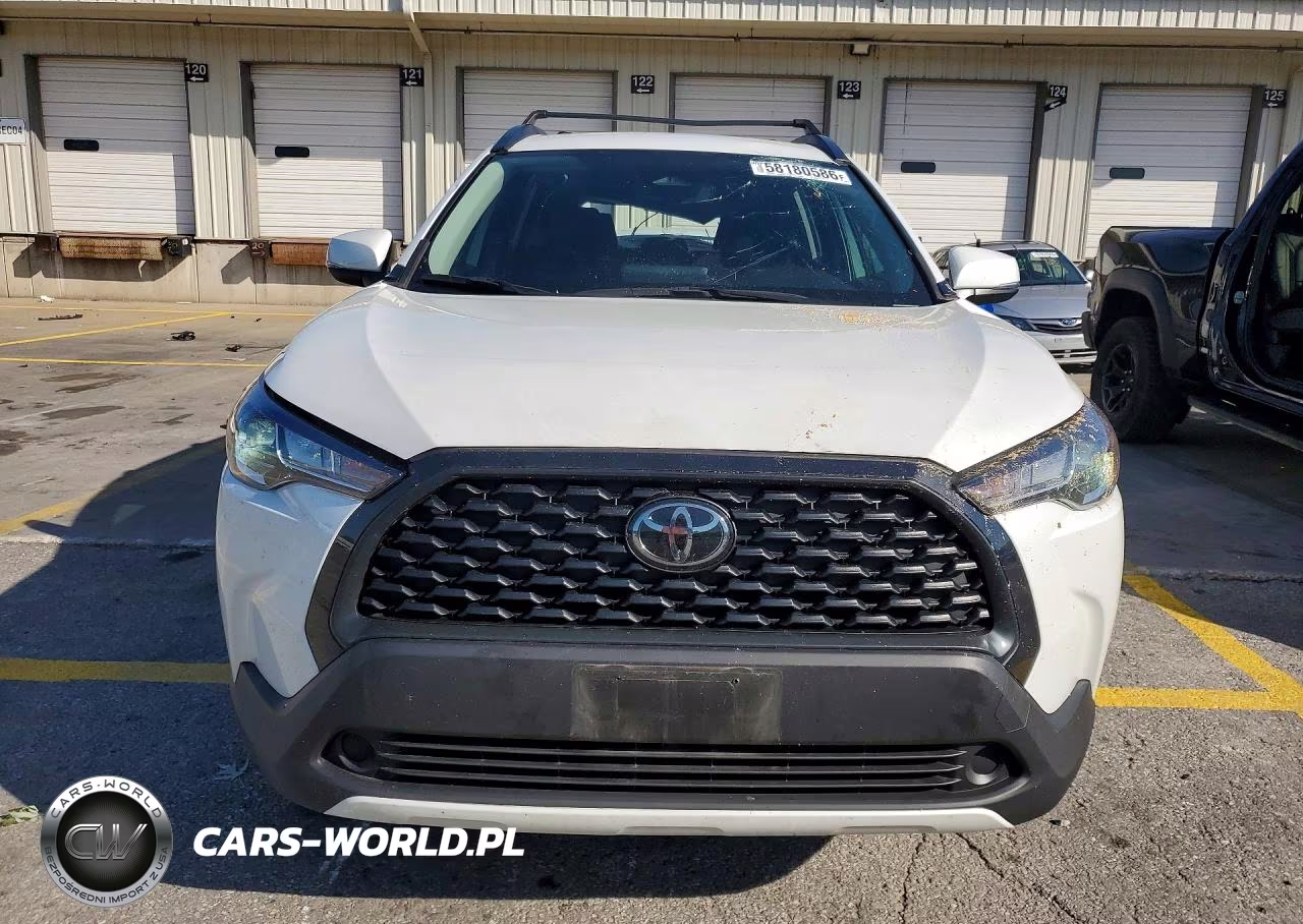 2024 Toyota Corolla Cross Le VIN:7MUCAAAG1RV094398 - 5