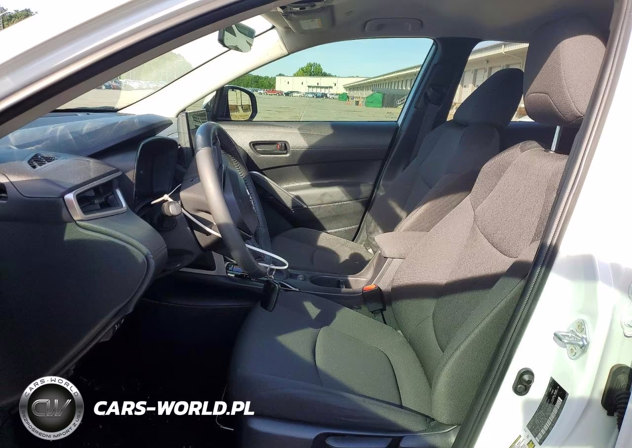 2024 Toyota Corolla Cross Le VIN:7MUCAAAG1RV094398 - 7