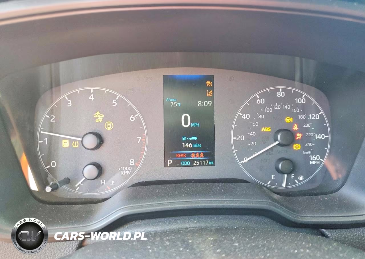 2024 Toyota Corolla Cross Le VIN:7MUCAAAG1RV094398 - 9