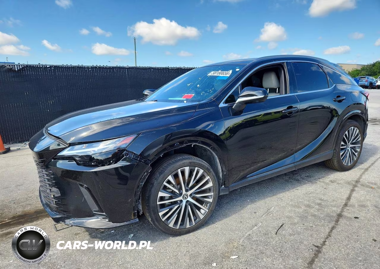2023 Lexus Rx 350 Premium+ – zdjęcie 1 z 13