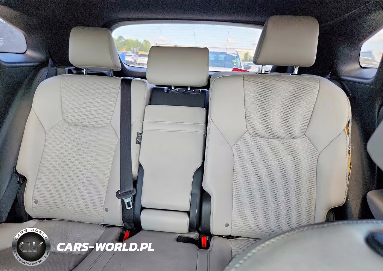2023 Lexus Rx 350 Premium+ VIN:JTJCHMAA6P2006031 - 10