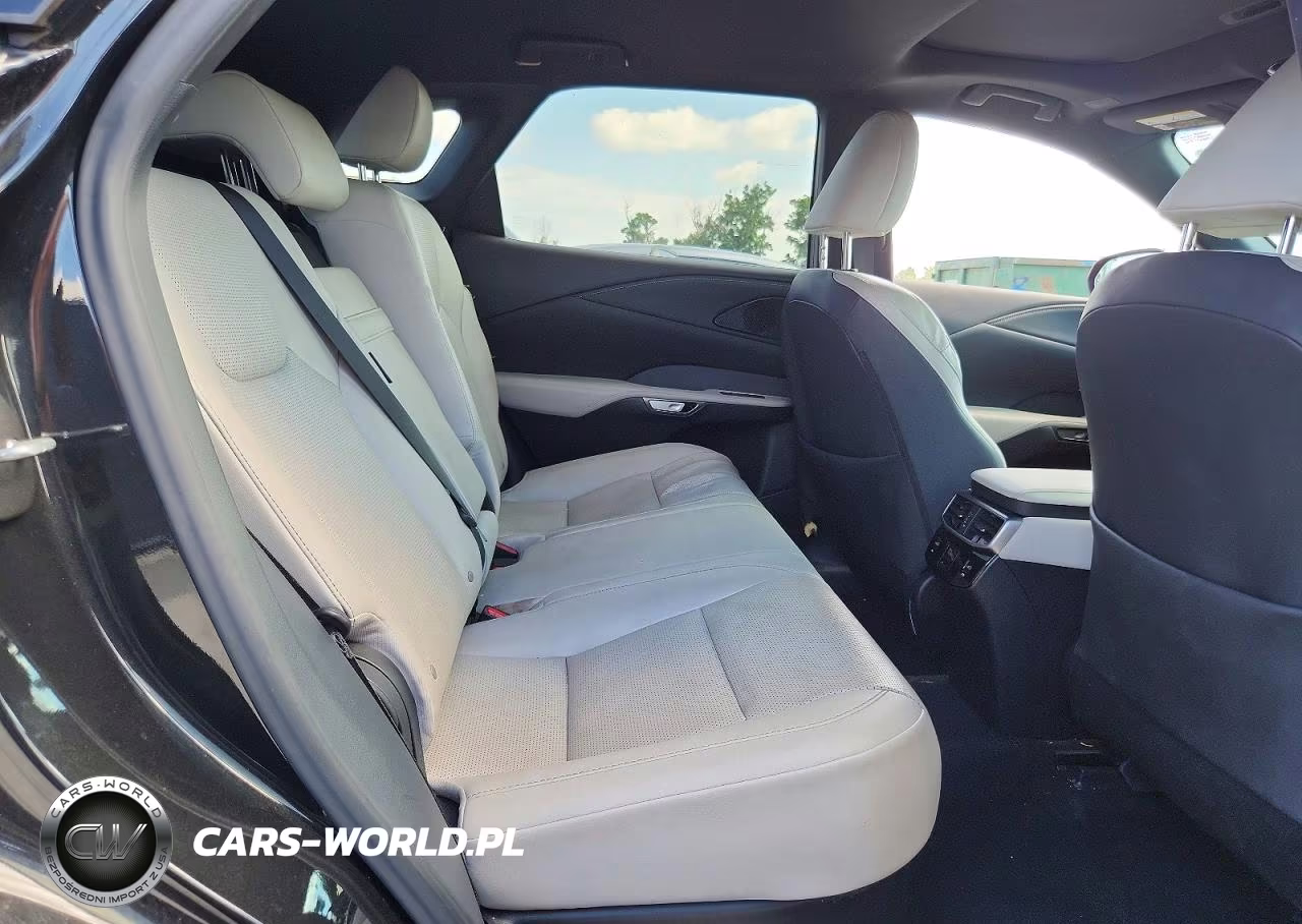 2023 Lexus Rx 350 Premium+ VIN:JTJCHMAA6P2006031 - 11