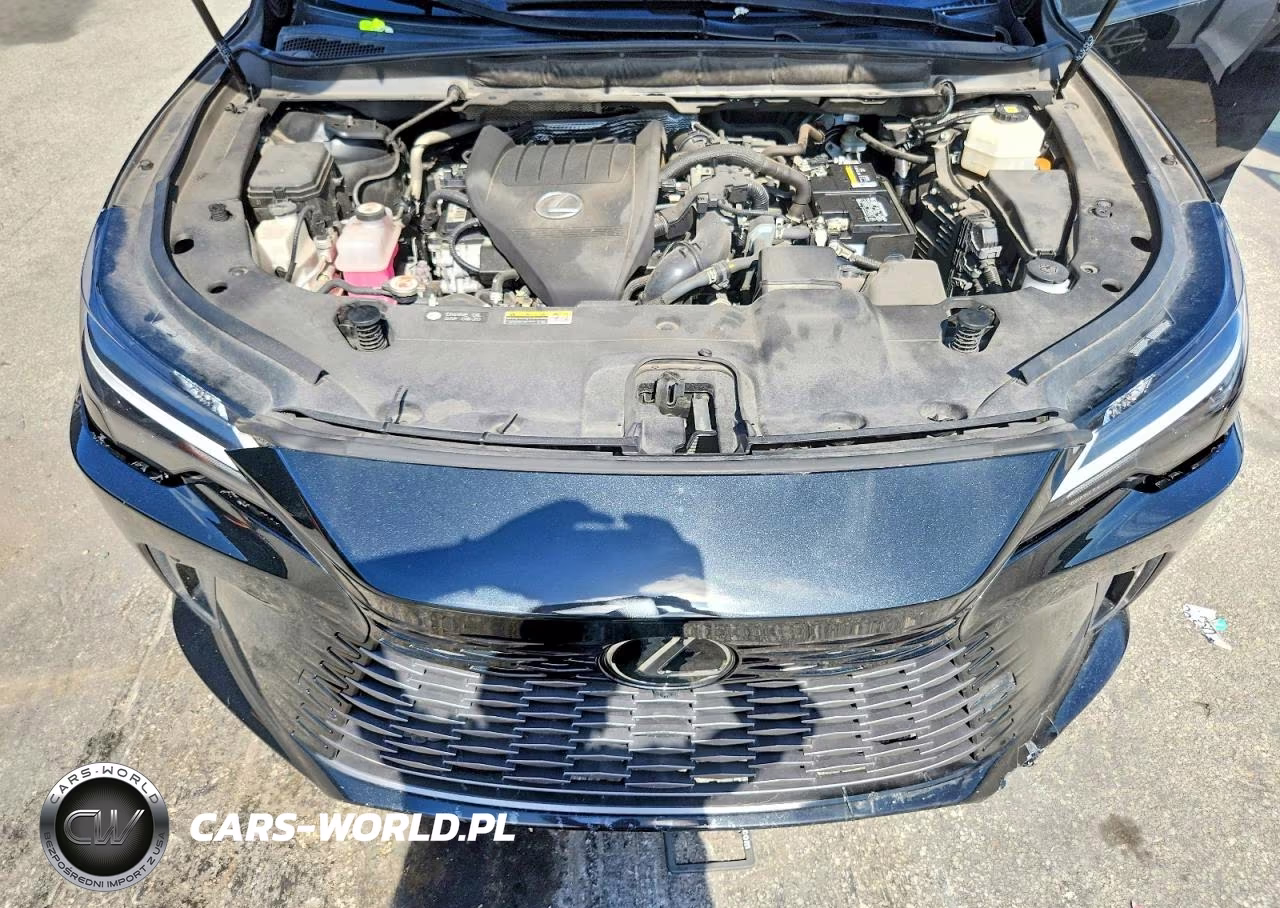 2023 Lexus Rx 350 Premium+ VIN:JTJCHMAA6P2006031 - 12