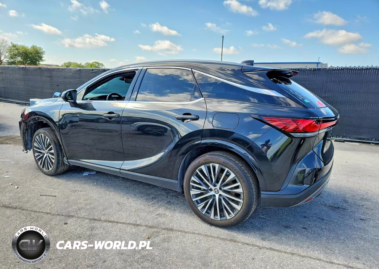 2023 Lexus Rx 350 Premium+ VIN:JTJCHMAA6P2006031 - 2
