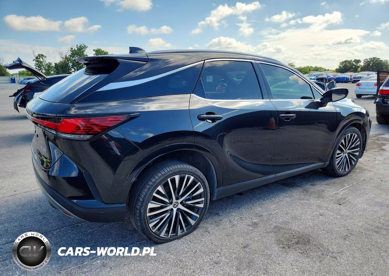 2023 Lexus Rx 350 Premium+ VIN:JTJCHMAA6P2006031 - 3