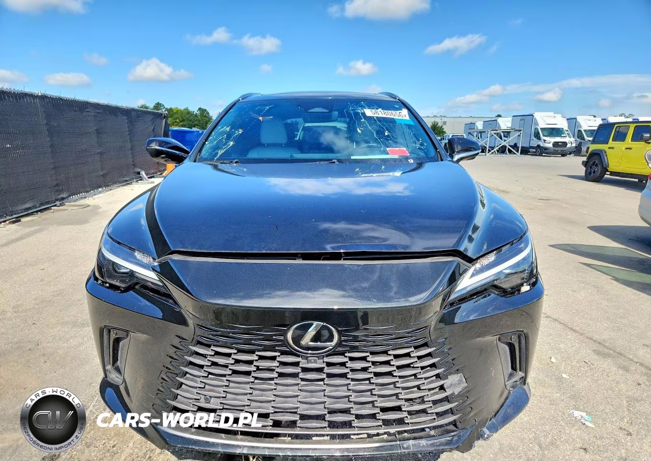 2023 Lexus Rx 350 Premium+ VIN:JTJCHMAA6P2006031 - 5