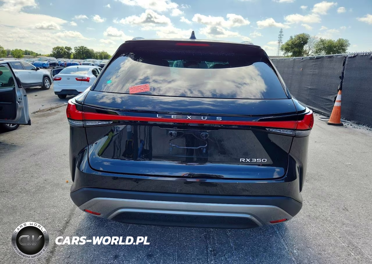 2023 Lexus Rx 350 Premium+ VIN:JTJCHMAA6P2006031 - 6