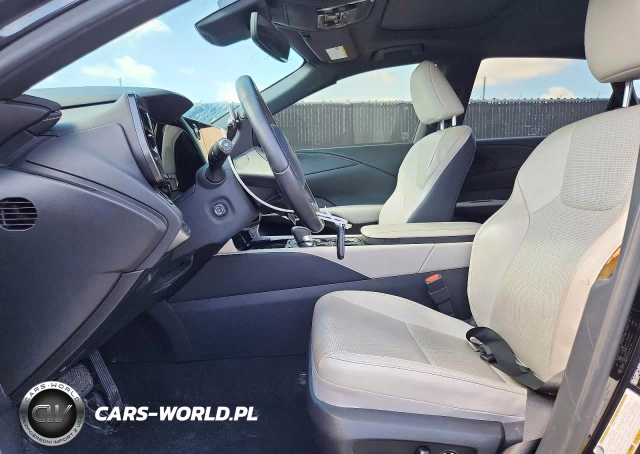 2023 Lexus Rx 350 Premium+ VIN:JTJCHMAA6P2006031 - 7