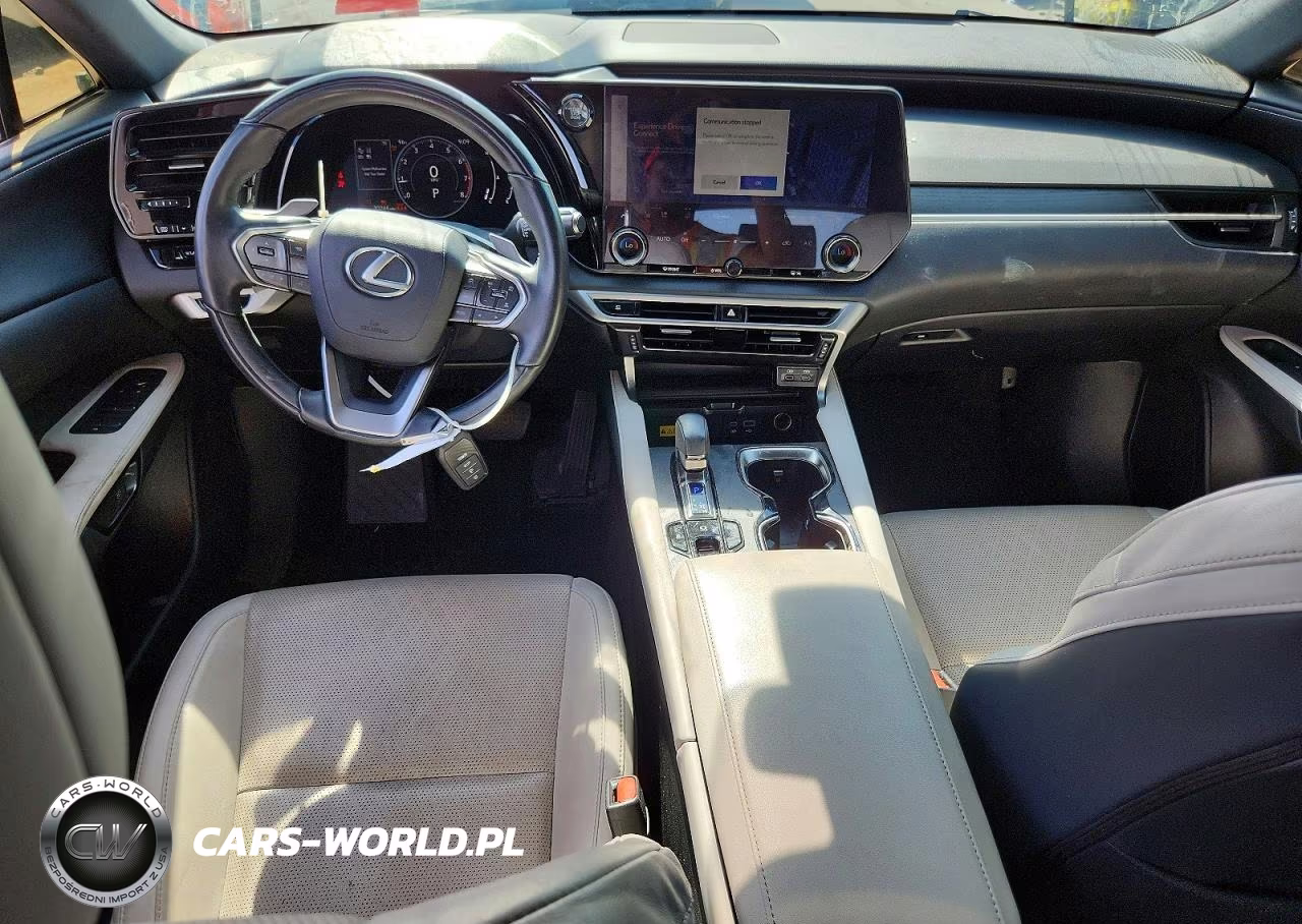 2023 Lexus Rx 350 Premium+ VIN:JTJCHMAA6P2006031 - 8